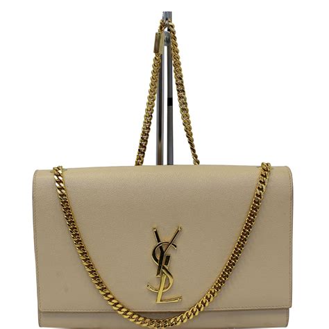 ysl belt bag beige|YSL belt bag as crossbody.